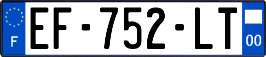 EF-752-LT