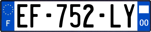 EF-752-LY