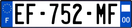 EF-752-MF
