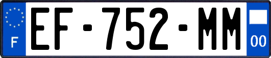 EF-752-MM