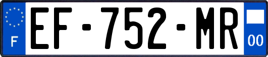 EF-752-MR