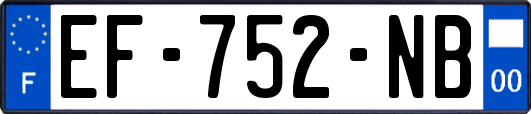 EF-752-NB