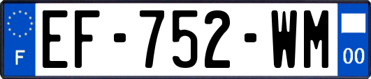 EF-752-WM