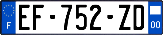 EF-752-ZD