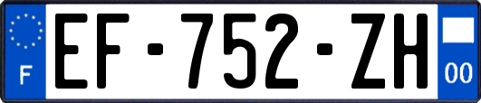EF-752-ZH