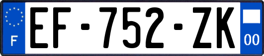 EF-752-ZK