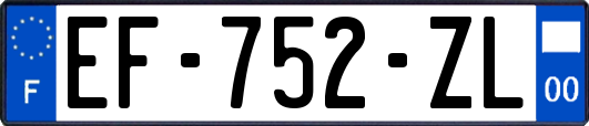 EF-752-ZL