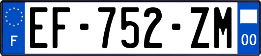 EF-752-ZM