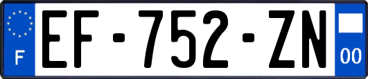 EF-752-ZN