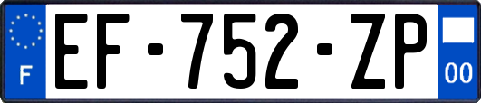 EF-752-ZP