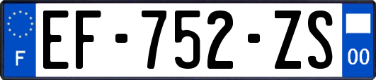 EF-752-ZS