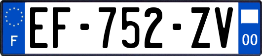 EF-752-ZV