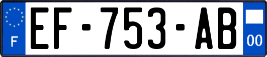 EF-753-AB