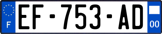 EF-753-AD