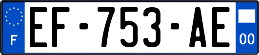 EF-753-AE