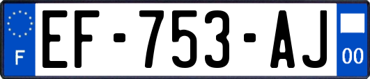 EF-753-AJ