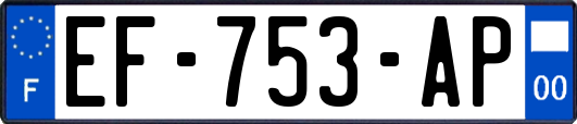 EF-753-AP
