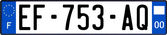 EF-753-AQ