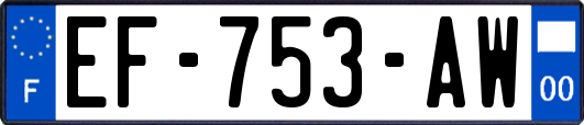 EF-753-AW