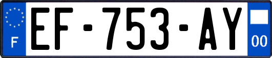 EF-753-AY