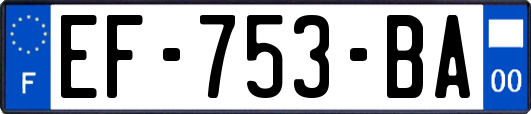 EF-753-BA