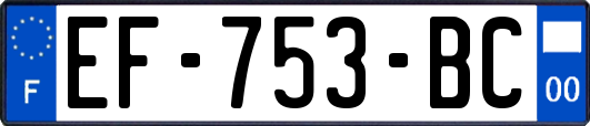 EF-753-BC
