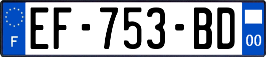 EF-753-BD