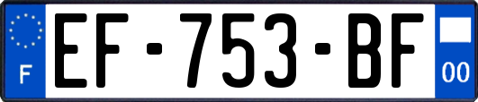 EF-753-BF