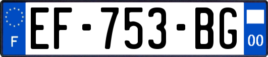 EF-753-BG