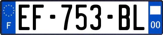EF-753-BL