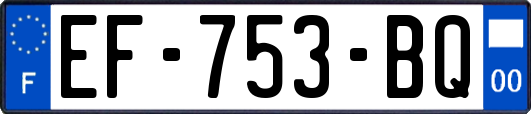 EF-753-BQ