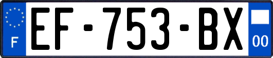 EF-753-BX