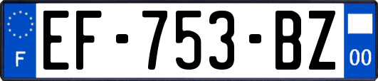 EF-753-BZ