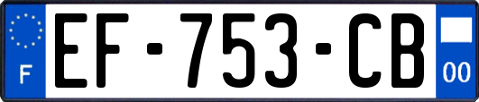 EF-753-CB