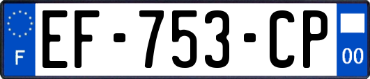 EF-753-CP