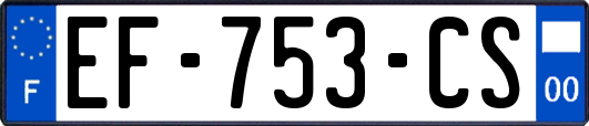 EF-753-CS