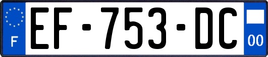 EF-753-DC