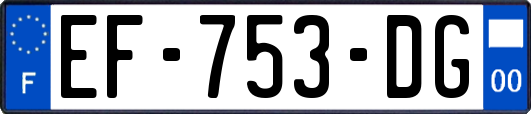 EF-753-DG