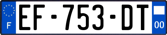EF-753-DT