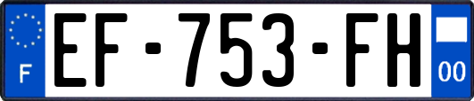 EF-753-FH