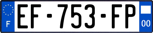 EF-753-FP