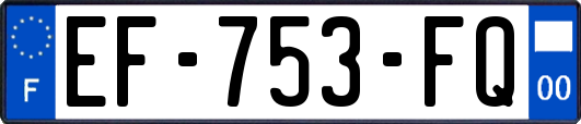 EF-753-FQ
