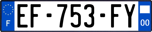 EF-753-FY