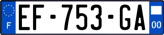 EF-753-GA