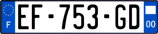 EF-753-GD
