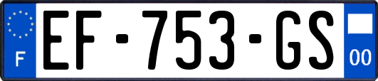 EF-753-GS