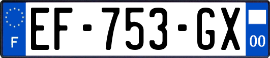 EF-753-GX