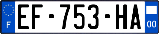 EF-753-HA