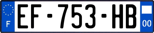 EF-753-HB