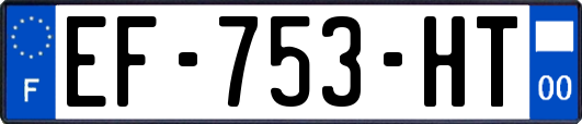 EF-753-HT